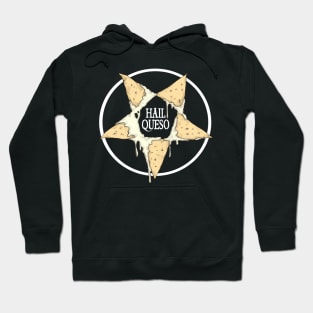 Queso Gram Hoodie